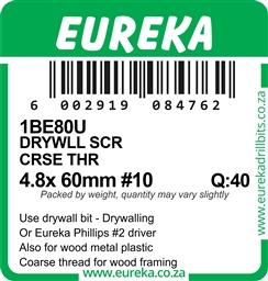 1BE80 - Drywall Screw -1BE80_label_T